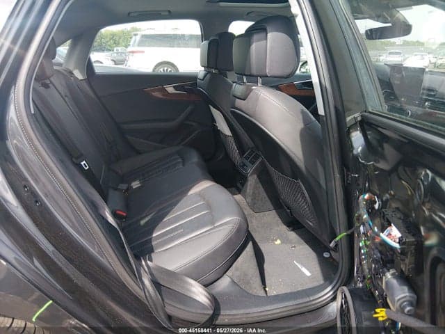 2021 AUDI A4 PREMIUM 40 TFSI QUATTRO S TRONIC 8