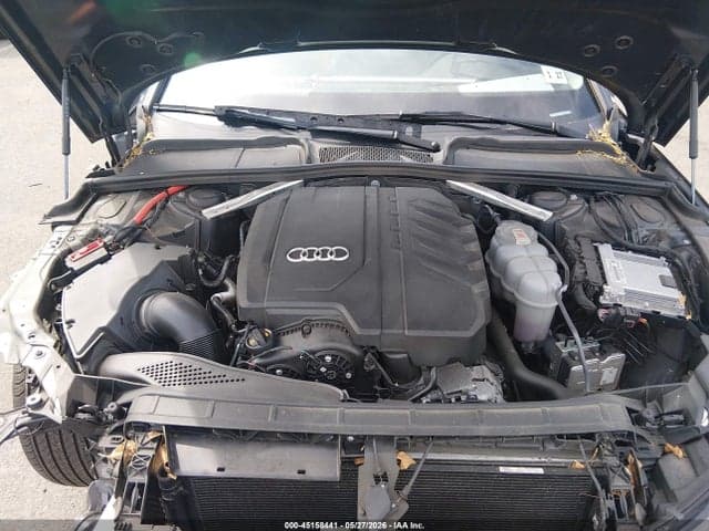 2021 AUDI A4 PREMIUM 40 TFSI QUATTRO S TRONIC 10