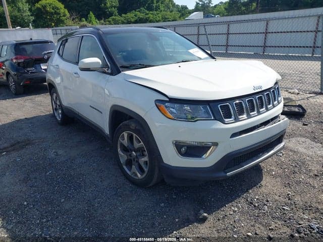 2020 JEEP COMPASS LIMITED FWD 1
