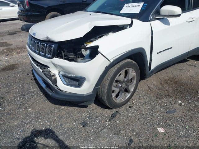2020 JEEP COMPASS LIMITED FWD 6