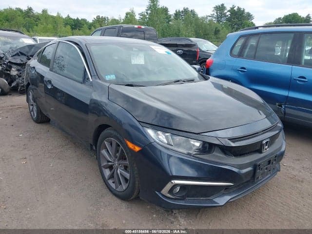 2020 HONDA CIVIC EX - 1
