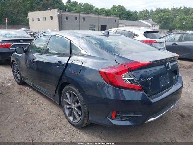 2020 HONDA CIVIC EX 3