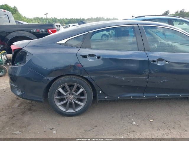 2020 HONDA CIVIC EX 6