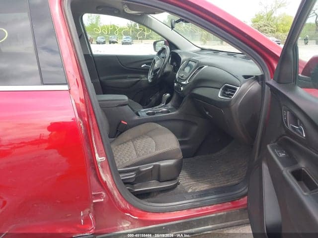 2020 CHEVROLET EQUINOX FWD LT 1.5L TURBO 5