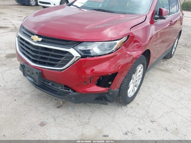 2020 CHEVROLET EQUINOX FWD LT 1.5L TURBO 6