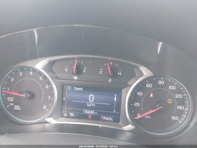 2020 CHEVROLET EQUINOX FWD LT 1.5L TURBO 7