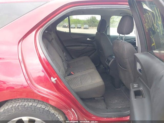 2020 CHEVROLET EQUINOX FWD LT 1.5L TURBO 8