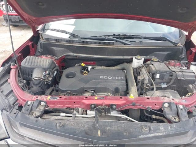 2020 CHEVROLET EQUINOX FWD LT 1.5L TURBO 10