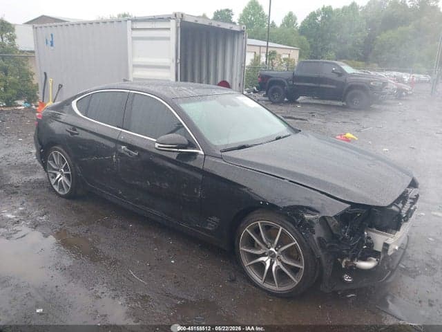 2022 GENESIS G70 2.0T