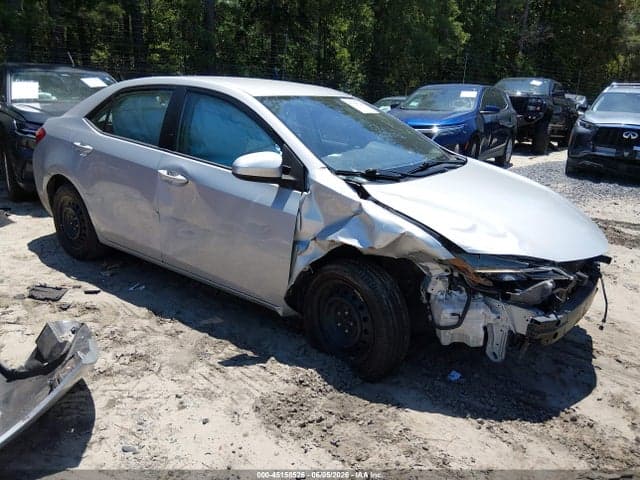 2019 TOYOTA COROLLA LE 1