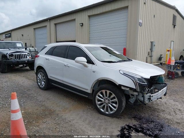 2018 CADILLAC XT5 PLATINUM - 1