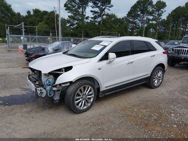 2018 CADILLAC XT5 PLATINUM 2
