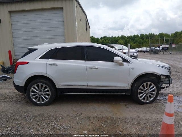 2018 CADILLAC XT5 PLATINUM 13