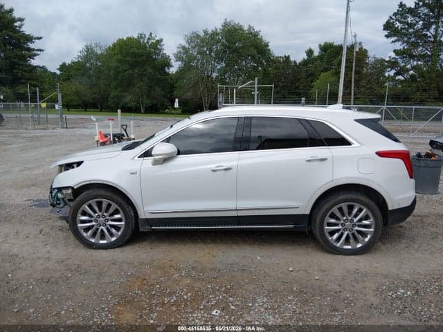 2018 CADILLAC XT5 PLATINUM 14