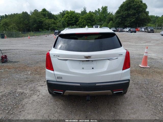 2018 CADILLAC XT5 PLATINUM 16
