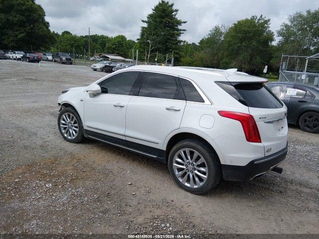 2018 CADILLAC XT5 PLATINUM 3