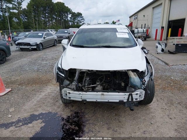 2018 CADILLAC XT5 PLATINUM 6