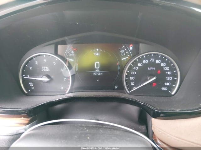 2018 CADILLAC XT5 PLATINUM 7