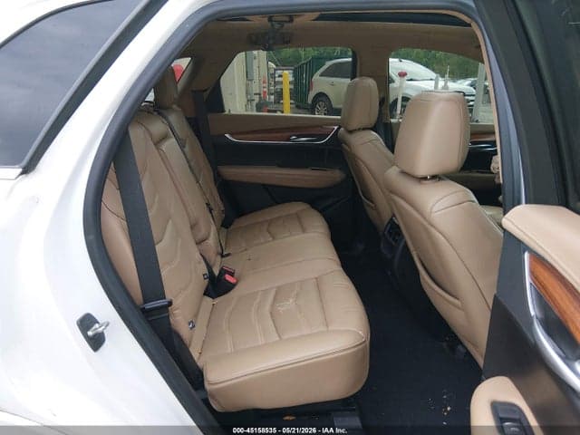 2018 CADILLAC XT5 PLATINUM 8