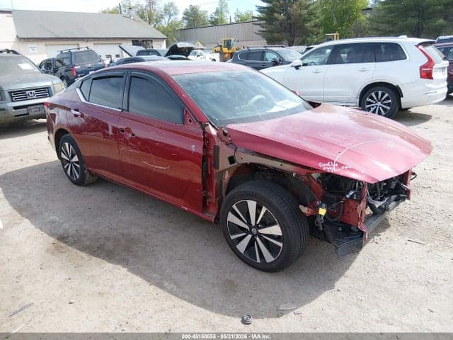 2019 NISSAN ALTIMA 2.5 SL - 1