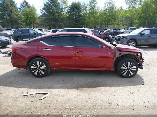 2019 NISSAN ALTIMA 2.5 SL 14