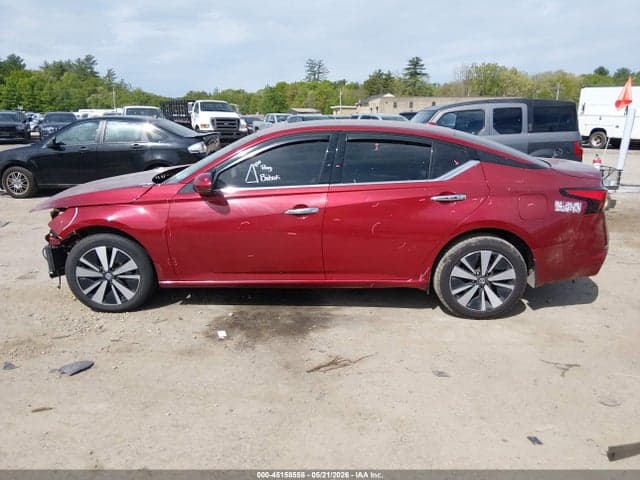 2019 NISSAN ALTIMA 2.5 SL 15