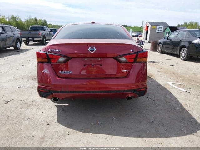 2019 NISSAN ALTIMA 2.5 SL 17
