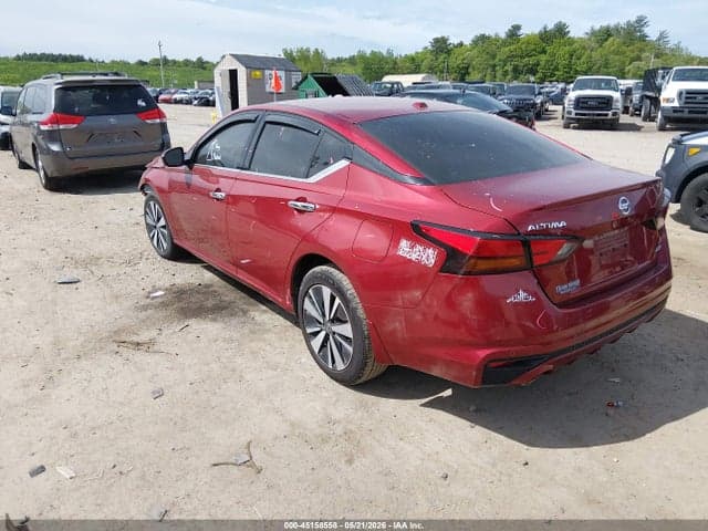 2019 NISSAN ALTIMA 2.5 SL 3