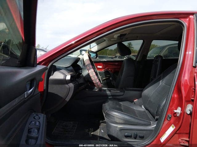 2019 NISSAN ALTIMA 2.5 SL 5