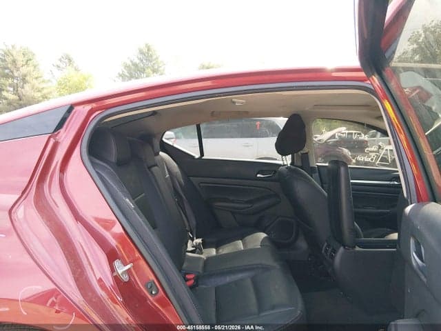 2019 NISSAN ALTIMA 2.5 SL 8