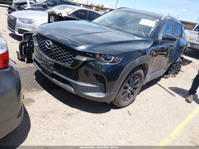 2025 MAZDA CX-50 2.5 S PREFERRED PACKAGE 2