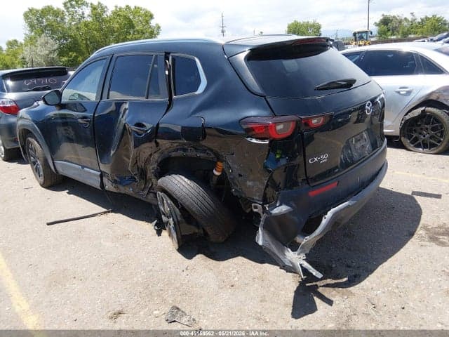 2025 MAZDA CX-50 2.5 S PREFERRED PACKAGE 3