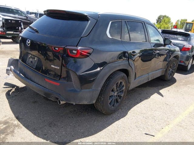 2025 MAZDA CX-50 2.5 S PREFERRED PACKAGE 4