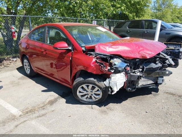 2018 HYUNDAI ACCENT SE