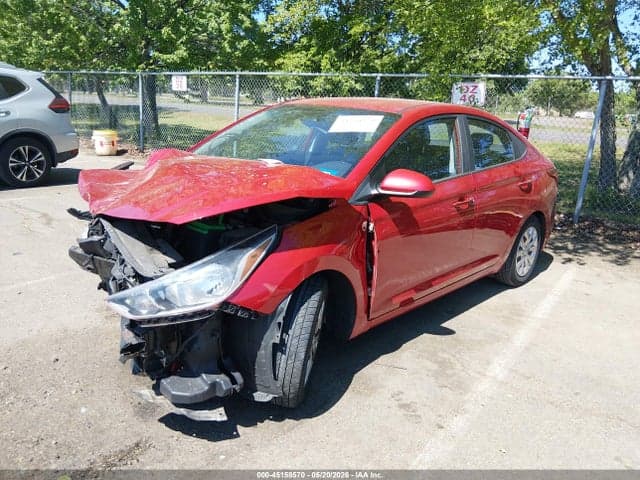 2018 HYUNDAI ACCENT SE 2