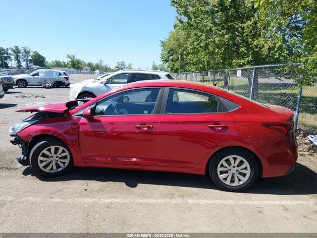 2018 HYUNDAI ACCENT SE 14