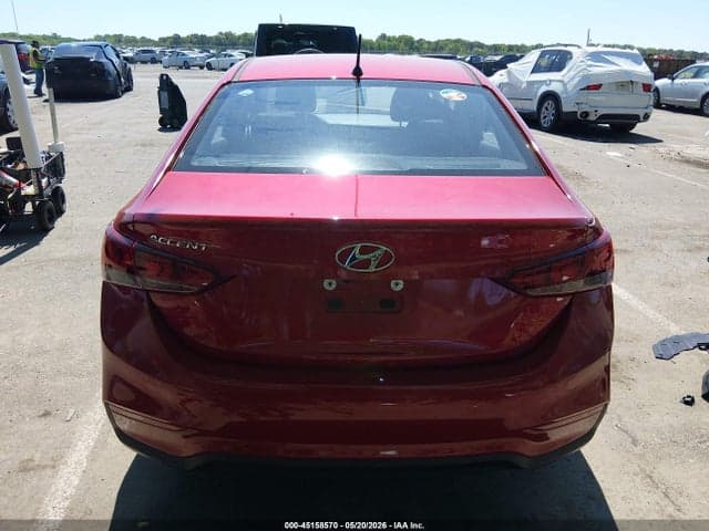 2018 HYUNDAI ACCENT SE 16