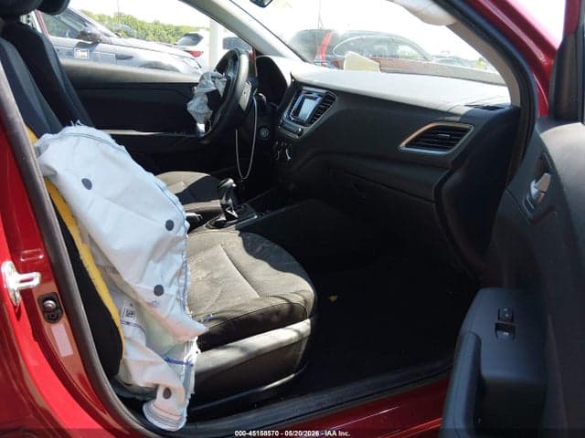 2018 HYUNDAI ACCENT SE 5