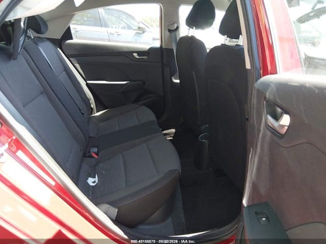 2018 HYUNDAI ACCENT SE 8