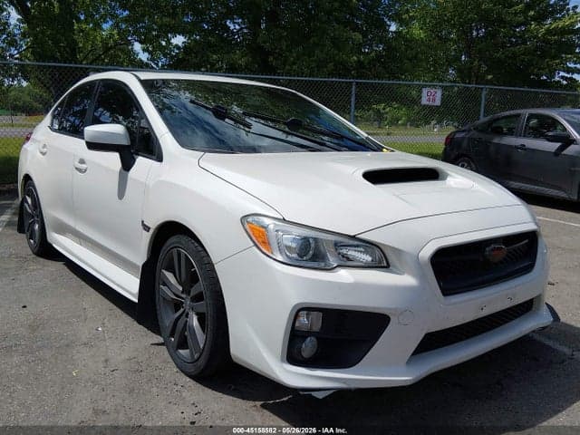 2017 SUBARU WRX PREMIUM 1