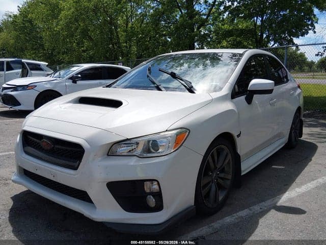 2017 SUBARU WRX PREMIUM 2