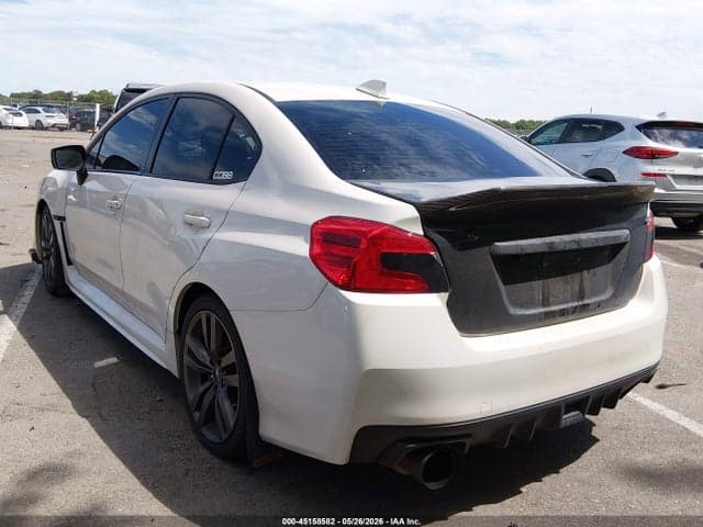 2017 SUBARU WRX PREMIUM 3