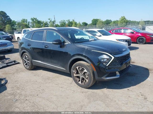 2023 KIA SPORTAGE EX 1