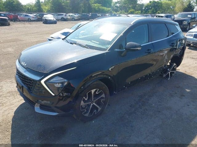 2023 KIA SPORTAGE EX 2