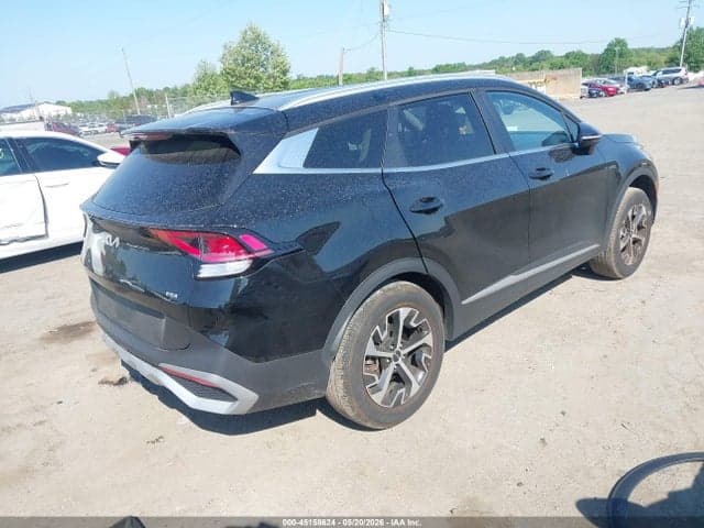 2023 KIA SPORTAGE EX 4