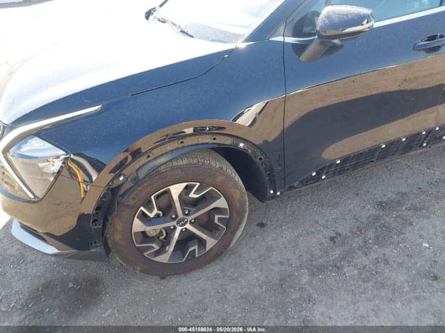 2023 KIA SPORTAGE EX 6