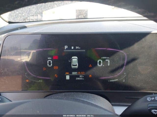 2023 KIA SPORTAGE EX 7