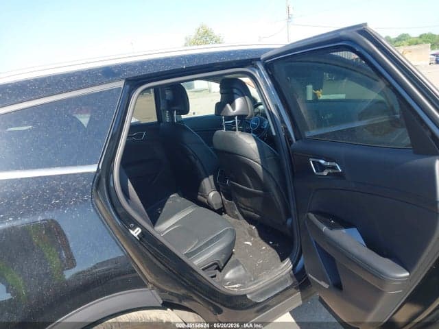 2023 KIA SPORTAGE EX 8