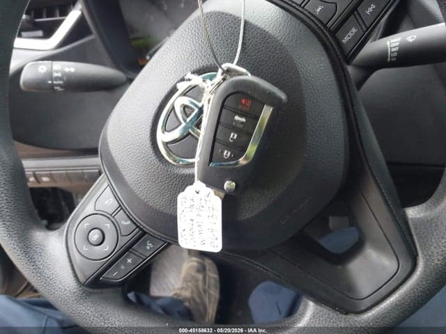 2025 TOYOTA COROLLA HYBRID LE 11