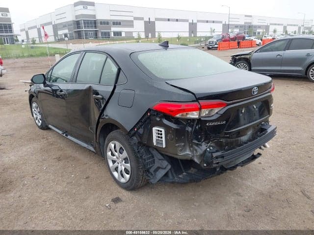 2025 TOYOTA COROLLA HYBRID LE 3